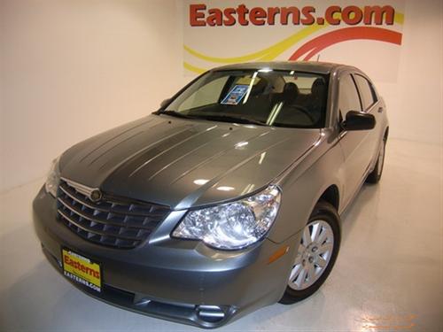 Chrysler Sebring Elk Conversion Van Other