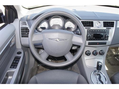 Chrysler Sebring Elk Conversion Van Other