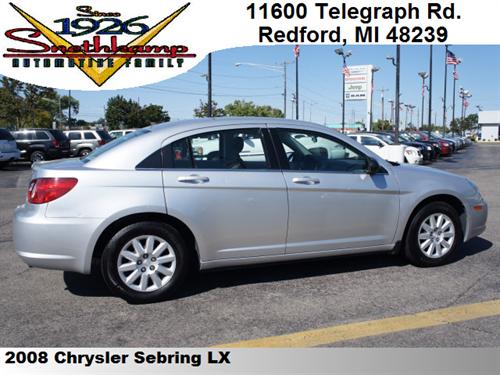 Chrysler Sebring 2008 photo 3