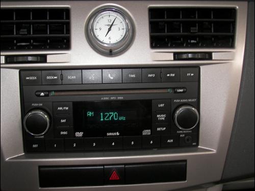 Chrysler Sebring 2008 photo 1