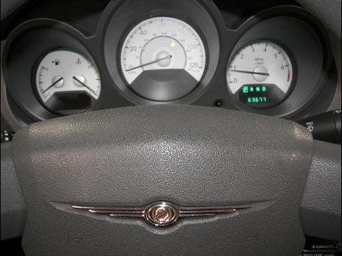 Chrysler Sebring Elk Conversion Van Other