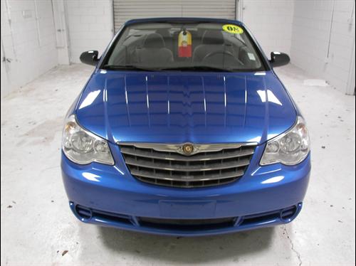 Chrysler Sebring 2008 photo 3