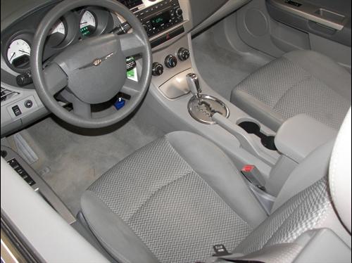 Chrysler Sebring 2008 photo 4
