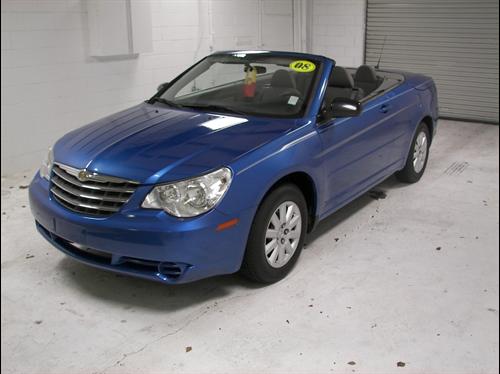 Chrysler Sebring 2008 photo 5