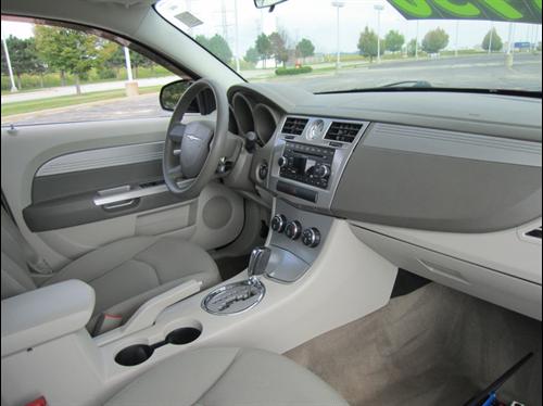 Chrysler Sebring 2008 photo 1