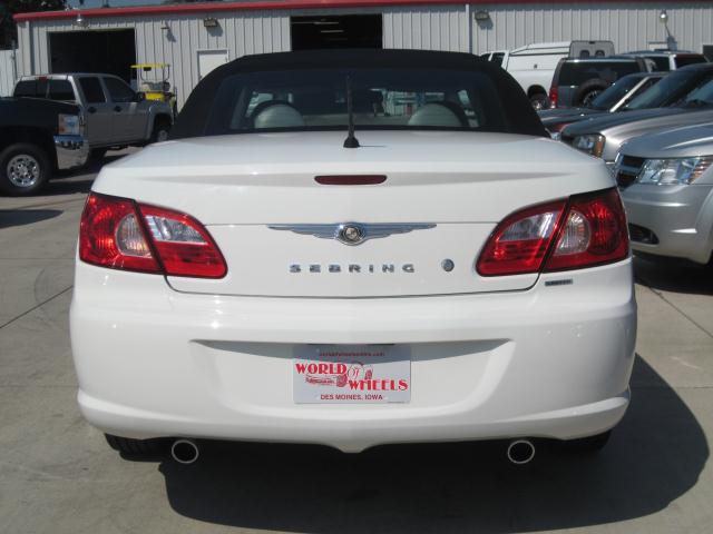 Chrysler Sebring 2008 photo 5