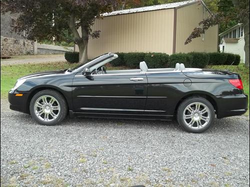Chrysler Sebring SLT 25 Other