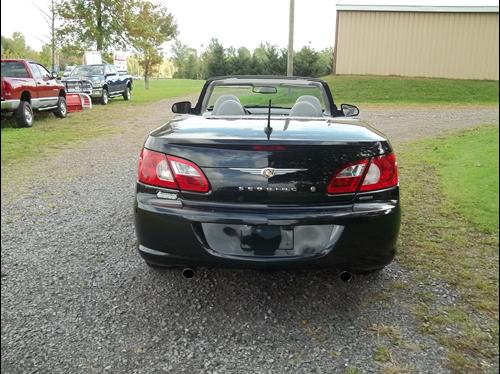 Chrysler Sebring 2008 photo 1