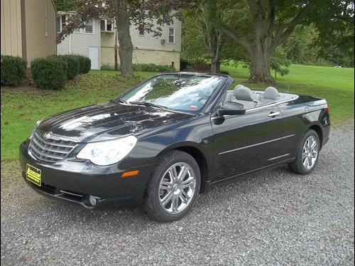 Chrysler Sebring 2008 photo 2