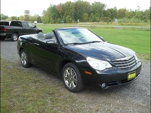 Chrysler Sebring 2008 photo 3