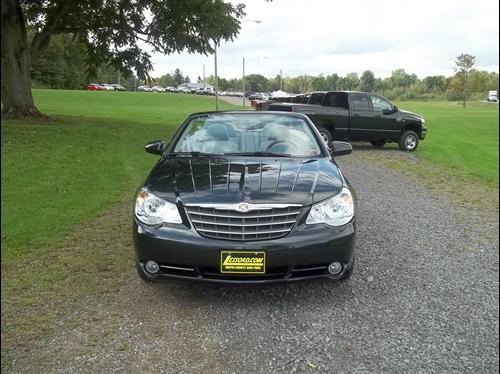 Chrysler Sebring 2008 photo 4