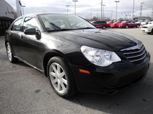 Chrysler Sebring 2008 photo 4