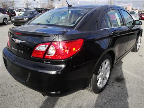 Chrysler Sebring 2008 photo 5