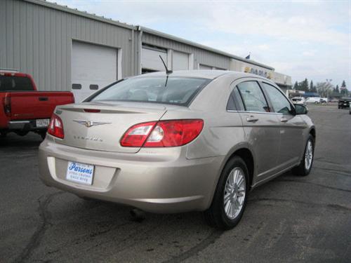 Chrysler Sebring 2008 photo 1