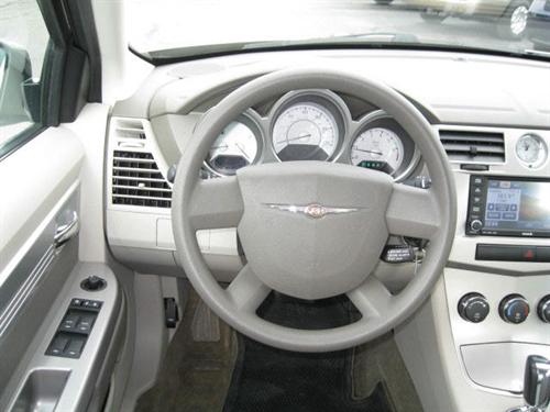 Chrysler Sebring 2008 photo 4