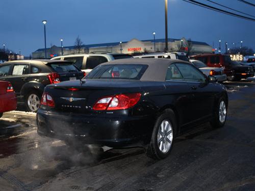 Chrysler Sebring 2008 photo 1