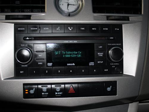 Chrysler Sebring 2008 photo 2