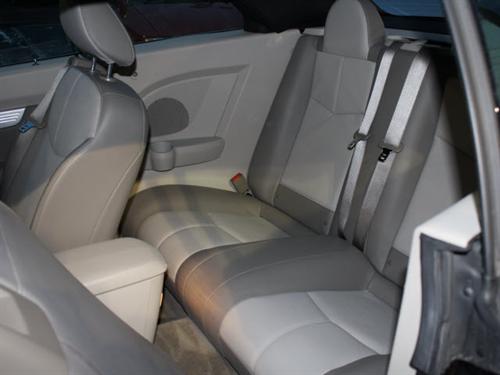 Chrysler Sebring 2008 photo 3