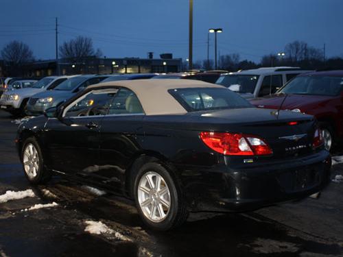 Chrysler Sebring 2008 photo 4