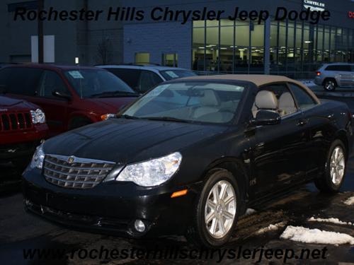 Chrysler Sebring 2008 photo 5