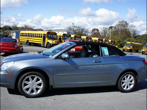 Chrysler Sebring 3.5 Other