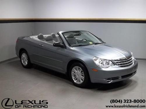 Chrysler Sebring Elk Conversion Van Other
