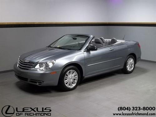 Chrysler Sebring 2008 photo 2