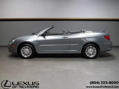 Chrysler Sebring 2008 photo 3