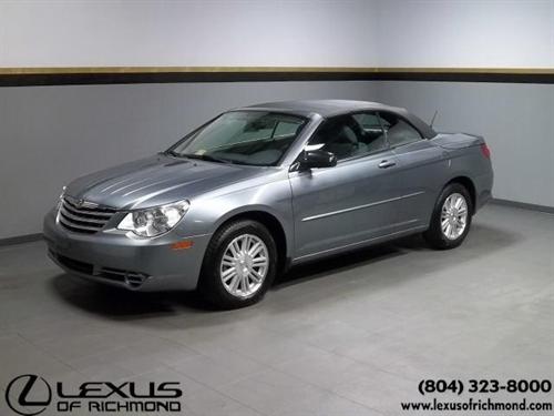 Chrysler Sebring 2008 photo 4