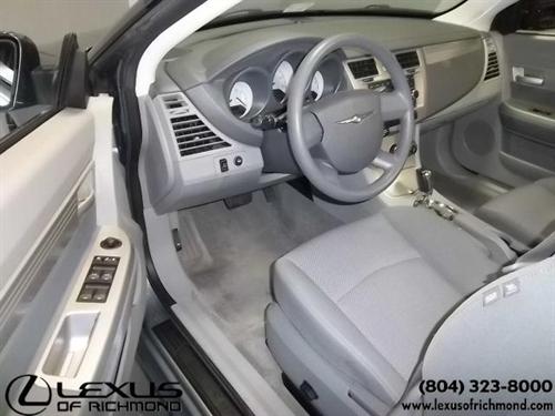 Chrysler Sebring 2008 photo 5