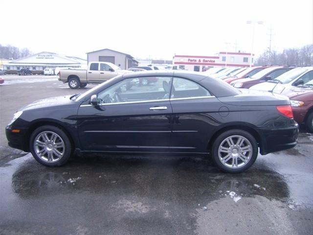Chrysler Sebring SLT 25 Convertible