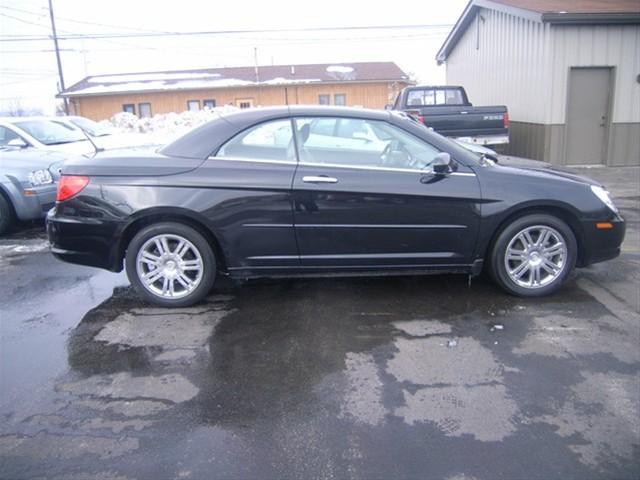 Chrysler Sebring 2008 photo 4