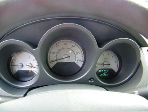 Chrysler Sebring 2008 photo 1