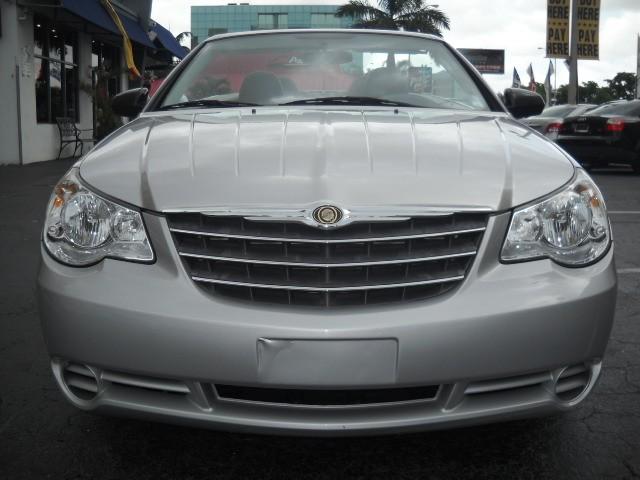 Chrysler Sebring R-T Twin Turbo AWD Convertible