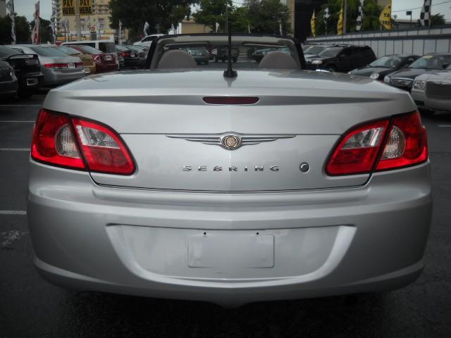 Chrysler Sebring 2008 photo 1