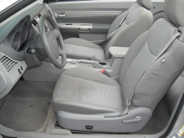 Chrysler Sebring 2008 photo 4
