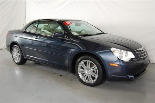 Chrysler Sebring 2008 photo 1