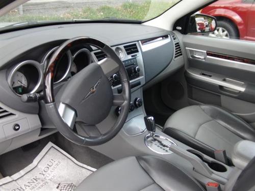 Chrysler Sebring SLT 25 Other