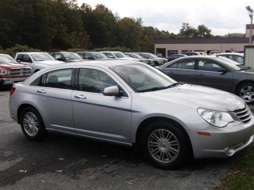 Chrysler Sebring 2008 photo 1