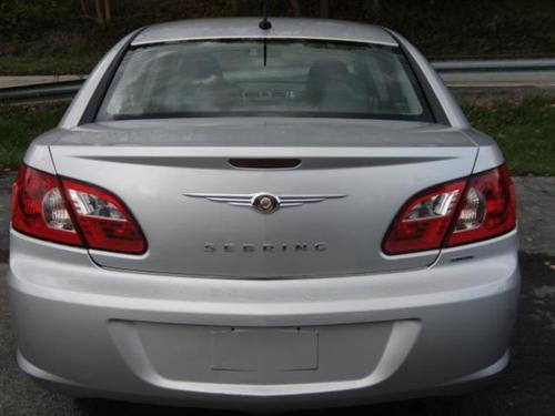 Chrysler Sebring 2008 photo 4