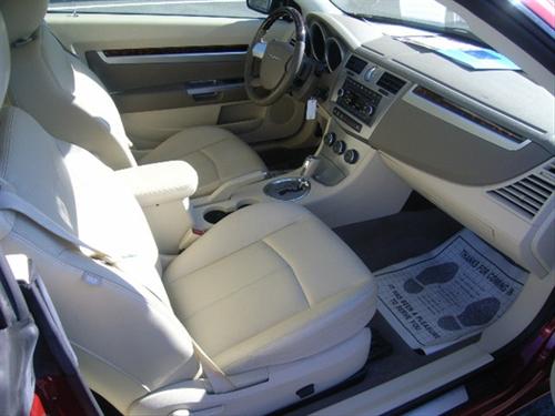 Chrysler Sebring 2008 photo 1