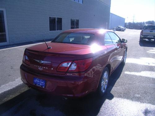 Chrysler Sebring 2008 photo 4
