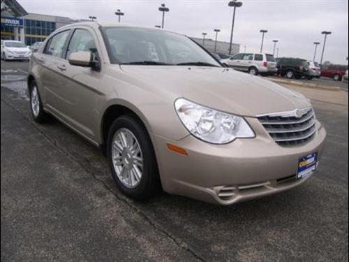 Chrysler Sebring 2008 photo 1