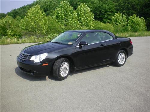 Chrysler Sebring 2008 photo 1