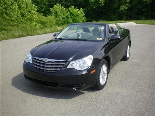 Chrysler Sebring 2008 photo 3