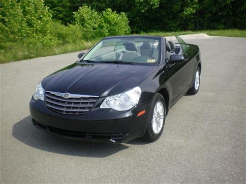 Chrysler Sebring 2008 photo 4