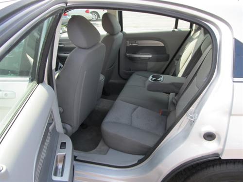 Chrysler Sebring 2008 photo 1