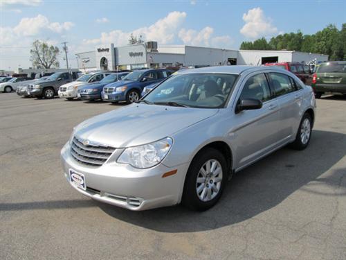 Chrysler Sebring 2008 photo 2