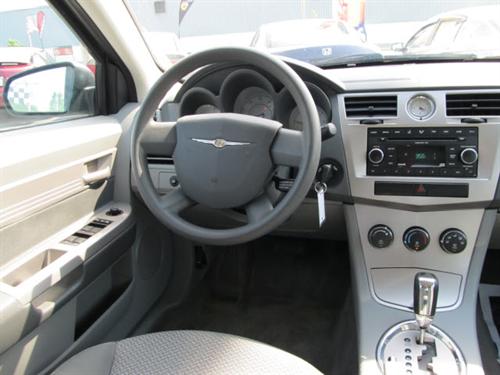 Chrysler Sebring 2008 photo 3