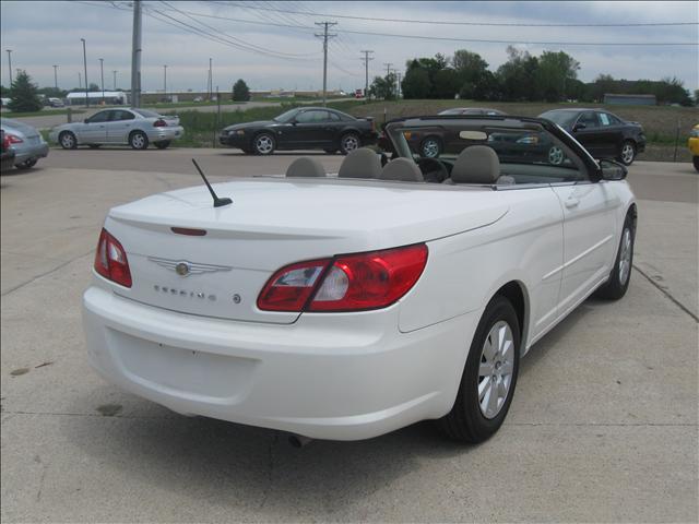 Chrysler Sebring 2008 photo 4